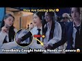 (FreenBecky) OMG!! FreenBecky Caught Holding Hands on Camera 😱🔥