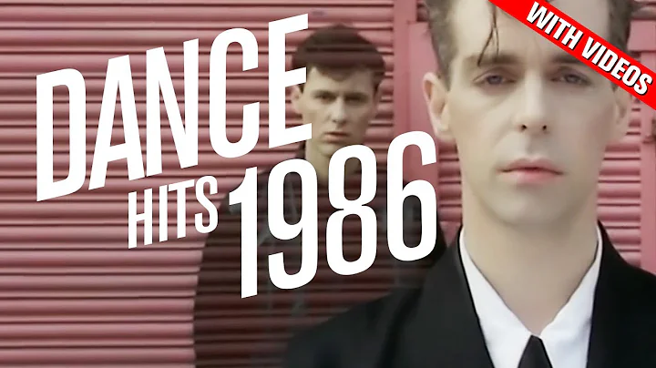 Dance Hits 1986. Ft. Belinda Carlisle, Sly Fox, Ba...