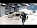 ロシアの新しい秘密の第6世代戦闘機のテスト