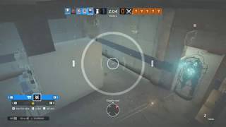 Fastest Echo ace - Rainbow Six Siege