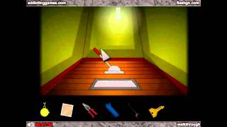 AN Escape Series 2( Escape from the closet)
