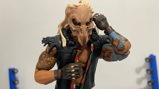 WWE Dexter Lumis Elite Series 119 Figure Review @EliteAmania