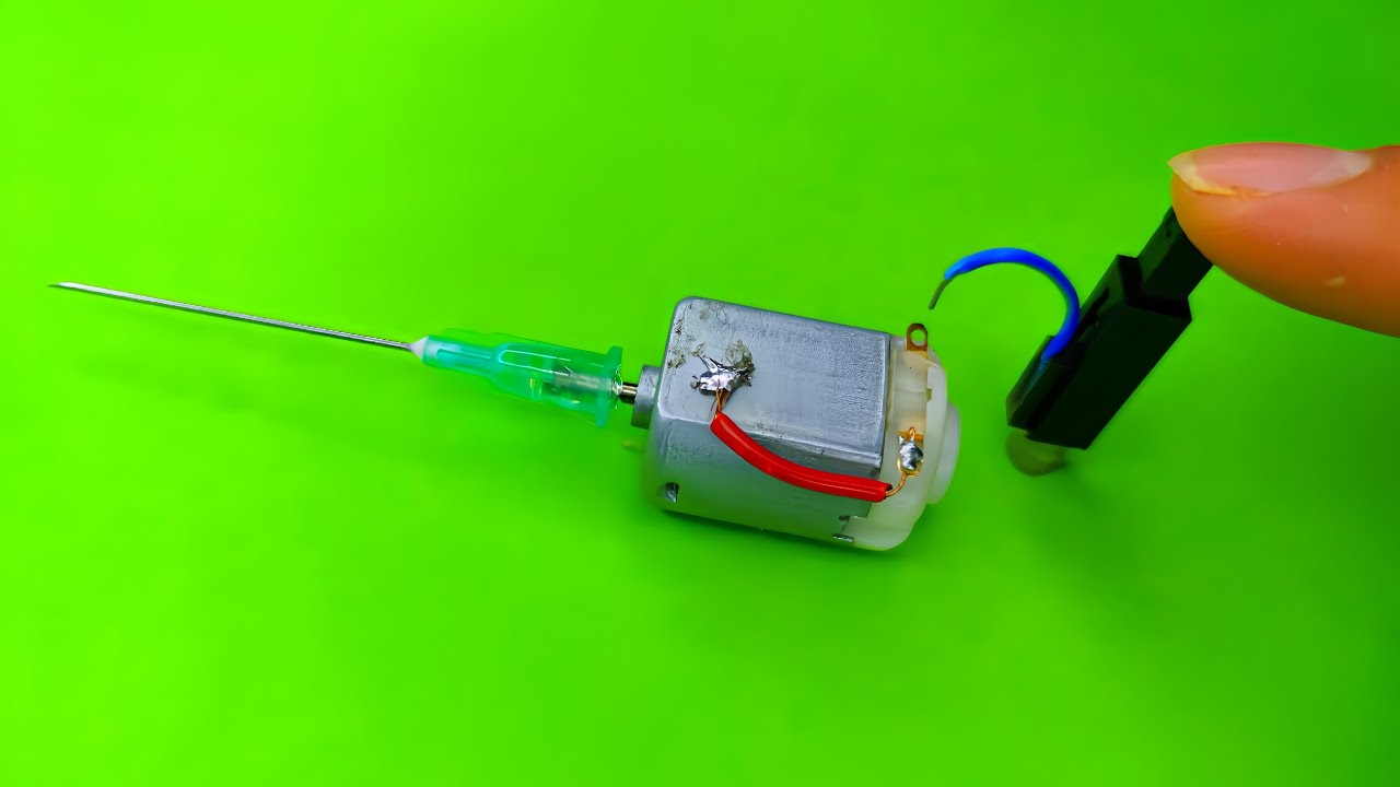 Electro Magic: 3 DIY Tech Projects That Will Shock You! - YouTube