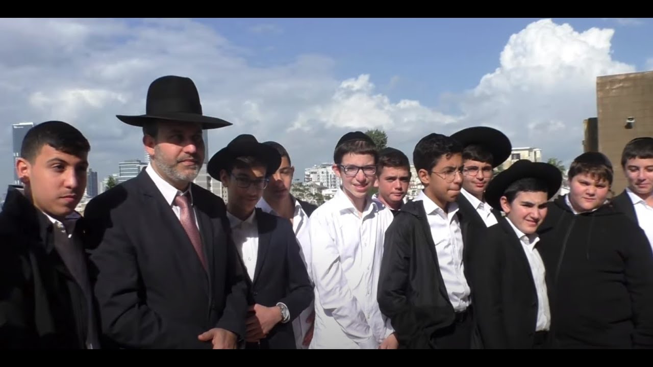סרט כתה ח' תשפ"ד