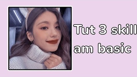 Tut 3 skill Alight Motion (am) basic  🥺💖  | #6