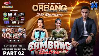 🔴 Ngobrog Online BAMBANG SATRIA GROUP 2026 - Season 2 - Live in BS Studio