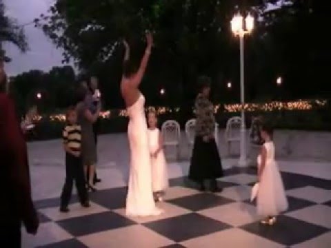 Travis and Julie Blackburn's Wedding Video