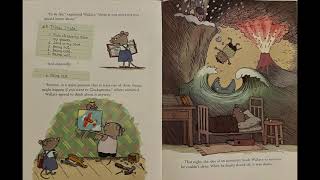 Wallace's List  by Barbara Bottner and Gerald Kruglik Illustrated by Olaf Landstrom  HD 1080p