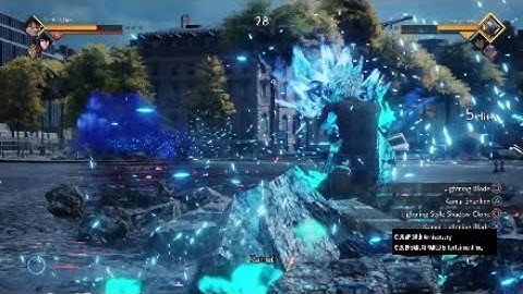 Jumpforce 1v1 Ft Friend (he