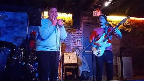 Bad Habits (Steve Lacy) cover by Hunter Douglass Band