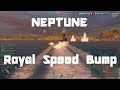 Neptune - The Royal Speed Bump