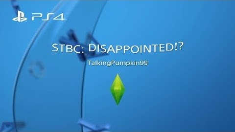 STBC: DISAPPOINTED!?