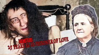 25 Years as a Prisoner of Love : Louise Monnier