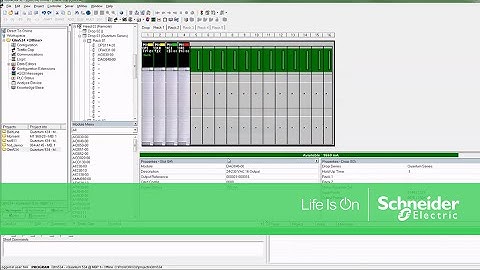 Adding Remote I/O ProWORX 32 Projects | Schneider Electric Support