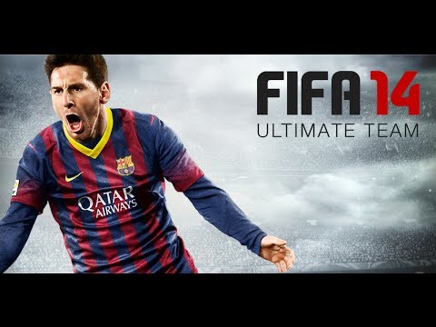 100k ყველაზე მსუქანი პაკის გახსნა - FIFA 14 Ultimate Team