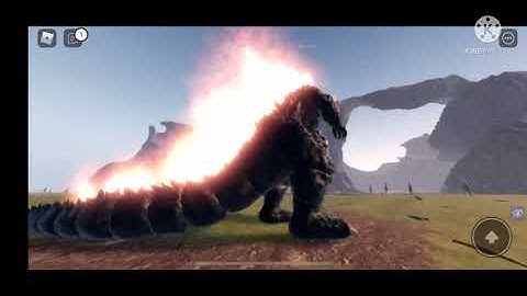 Millennium gojira official trailer