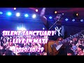 【live】Silent Sanctuary live in Mati City_2019/ 10/29