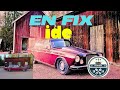 Volvo 164 V8 Custom design