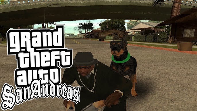 Como Ter Vida Infinita no Gta San Andreas do Windows 10 Moble 