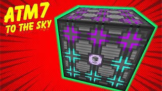 Building the Best AE2 Computer Room  |  ATM7 To The Sky