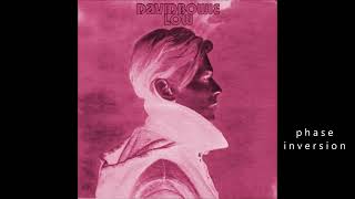 Bowie 1976 Weeping Wall phase inversion
