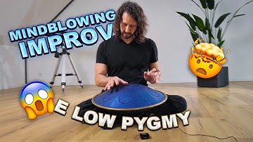 Try to master this RAV Vast technique // RAV Vast E Low Pygmy by Edoardo Striani