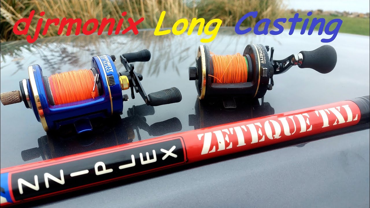 OTG (Off The Ground) Casting Practice 175g, Zziplex TXL, Daiwa 7HT