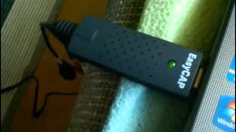 EasyCap lag (need help!)