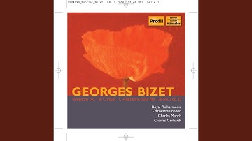 Symphony in C Major: I. Allegro vivo