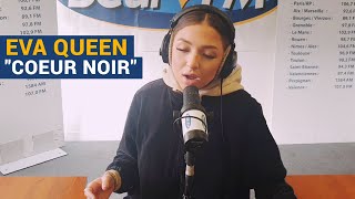 Eva Queen : queen de la pop urbaine avec Coeur noir