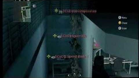 COD4 Broadcast Glitch