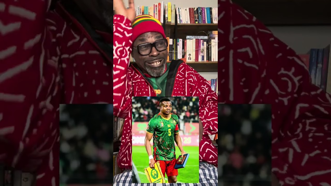 Le MINDEF des lions indomptables NOUHOU TOLO rassure il va bien et sera prêt pour les huitièmes 