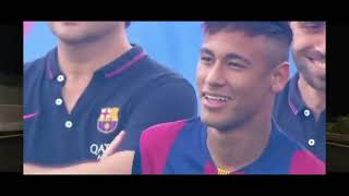 Neymar Jr. • Don Omar - Danza Kuduro