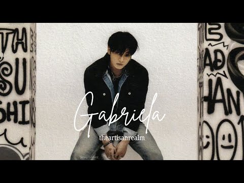 Jungkook BTS Gabriela AI Cover Katseye Theartisanrealm 