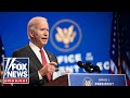 Biden discusses efforts to combat COVID-19 as omicron cases rise