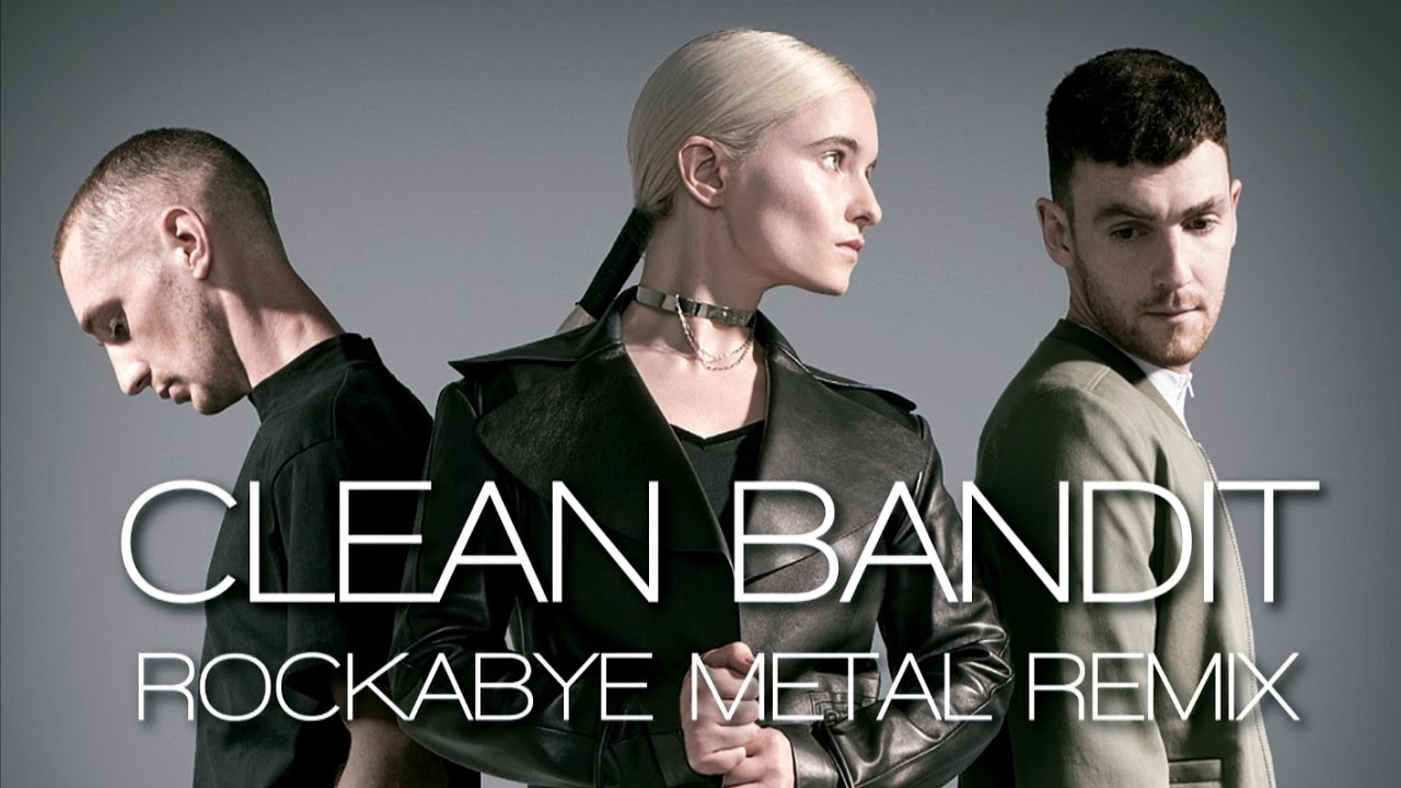 Clean Bandit - Rockabye Metal Remix by Jotun Studio
