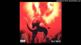 SAINTS ROW! - K.V.N//7Ł X WAVEHI (PROD. TRIPLESIXDELETE)  [ AUDIO]