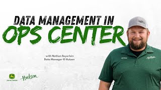 Data Management   Operations Center