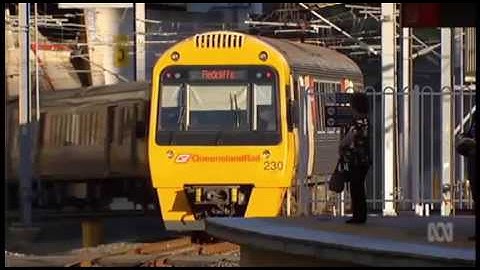 Stirling Hinchliffe speaks to ABC 612 about QR failure