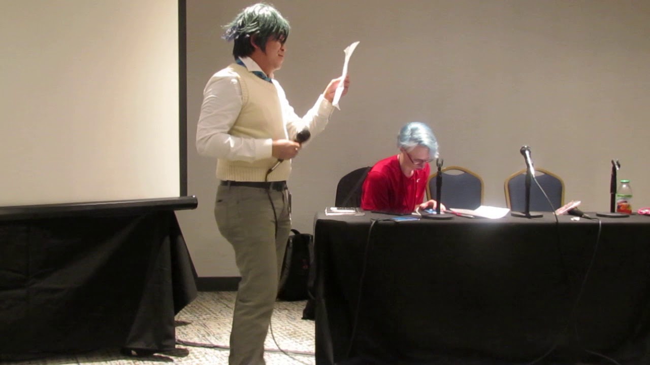 Youmacon 2017 Karaoke - Alternus