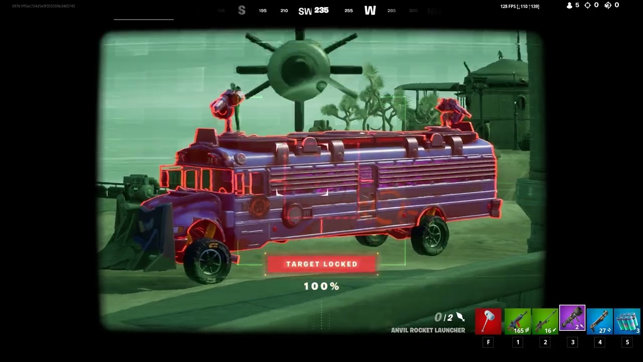 Fortnite: Elimination | Shot with GeForce