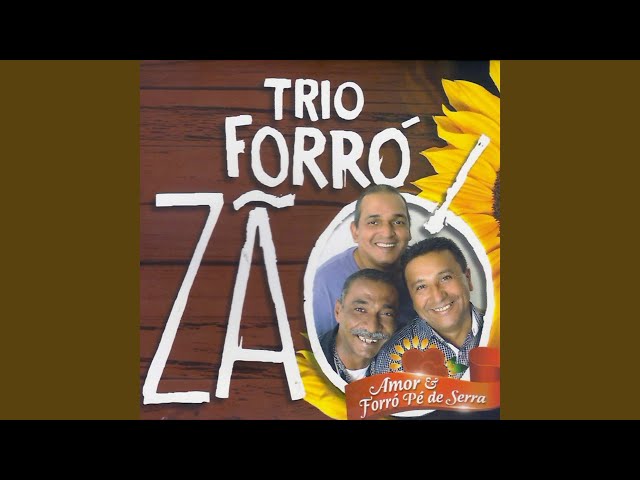 Trio Forrozao - Cartinha pra Seu Luiz