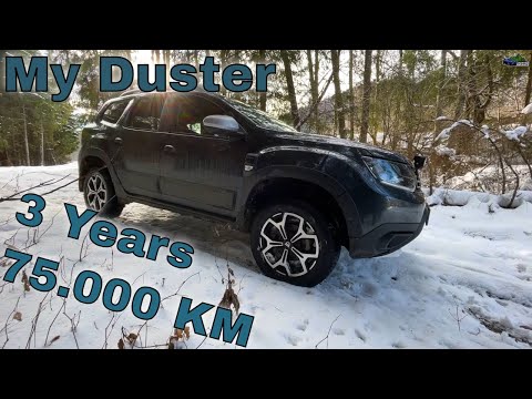 Dacia Duster Owner Review After 3 Years & 75.000 Km