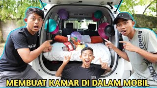 Download lagu BIKIN KAMAR DIDALAM MOBIL 24 JAM BISA DIBAWA JALAN... mp3