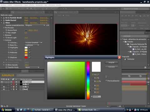 Tutorial Hacer el KI de GOKU en After Effects