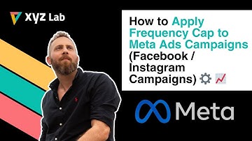 How to Apply Frequency Cap to Meta Ads Campaigns (Facebook/Instagram Campaigns)