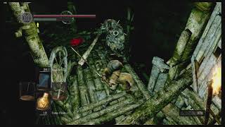 Dark Souls Remastered Let's Play - Part 7: Barely Making It In Upper Blighttown