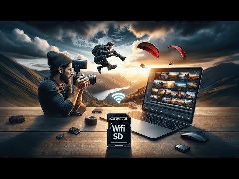 ???? Best WiFi SD Card | SAMSUNG PRO Ultimate Full Size 256GB SDXC Memory Card Review ????