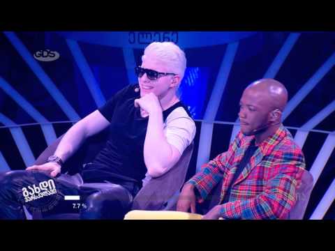 Nickelback - How You Remind Me | გახდი ვარსკვლავი | 3 LIVE