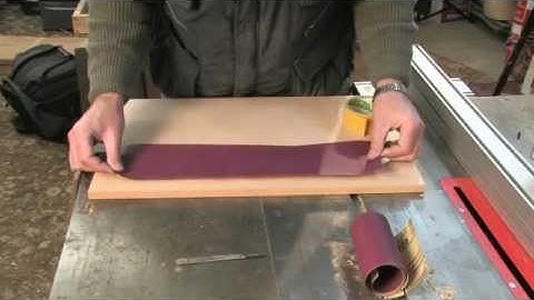 Peter Dunsmore: Box making part 9